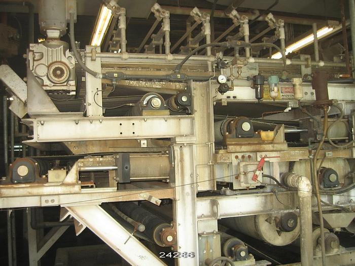 Used ANDRITZ SMX-S6 VA #24286