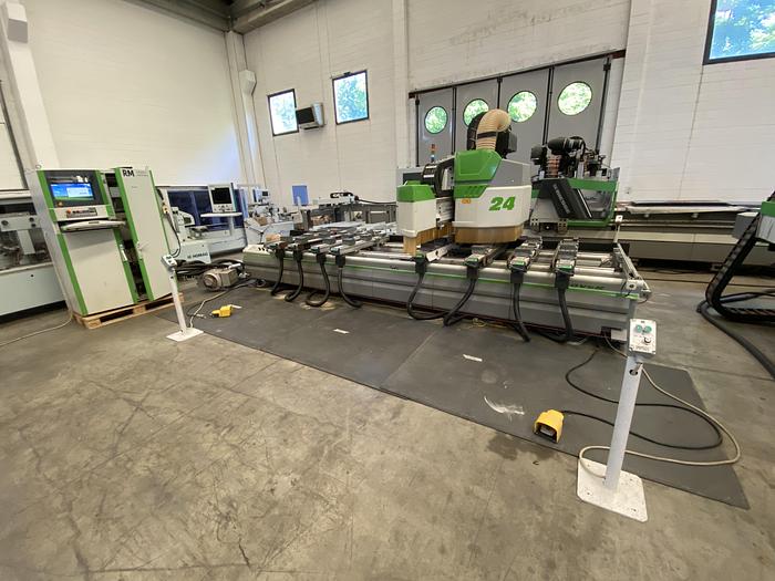 Usata 2005 Biesse Rover 24 L 1