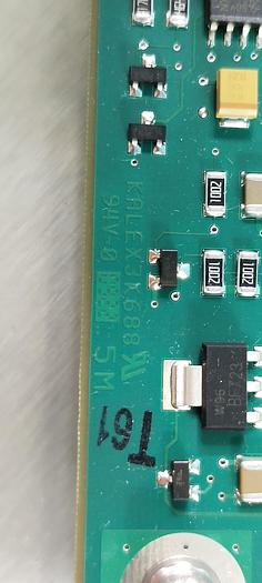 Gebraucht Philips Ultraschall-Board