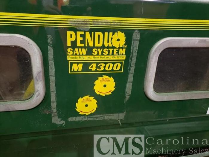 Used Pendu 4300 Gang Rip