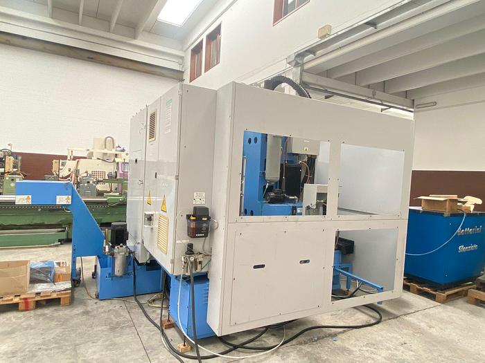 Used Vertical Machining Center Mazak