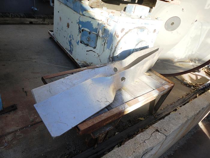 Used Mixer, Agitator, 1/2 HP, Pfaudler, S/st, X-1749 (3) #S523970