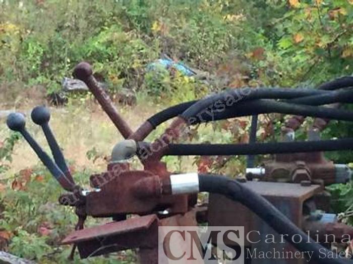 Used Frick Hydraulic Circle Sawmill