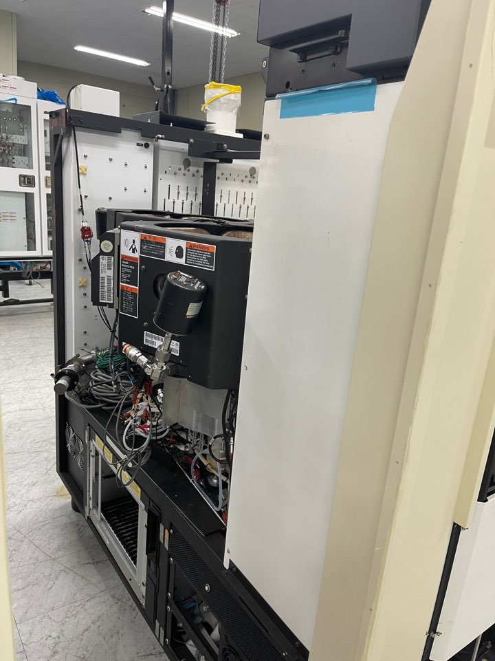 Used AMAT P5000 Parts tool 200mm (Second)