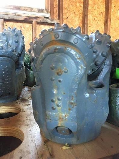 Used 6-1/8" Tri-Cone Bit - TCI Medium Formation