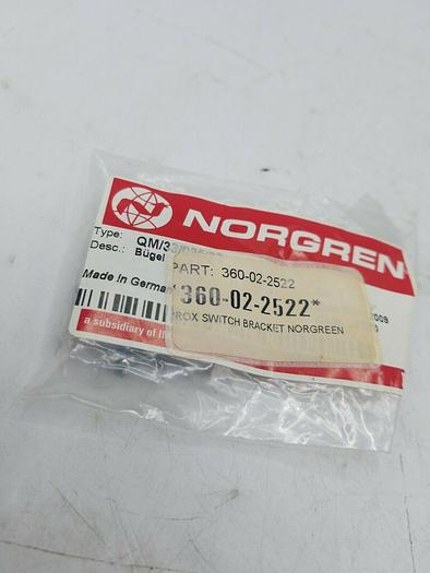 NORGREN 360-02-2522