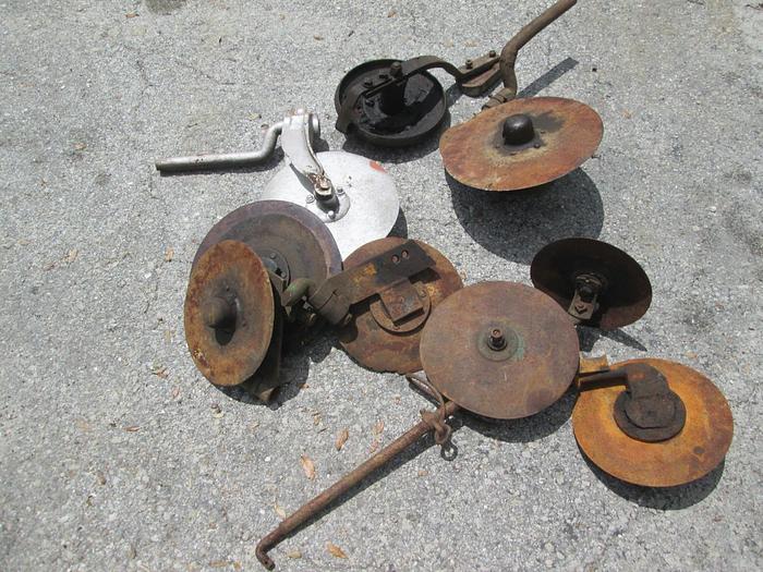 Used Farmall Cub Antique Tractor