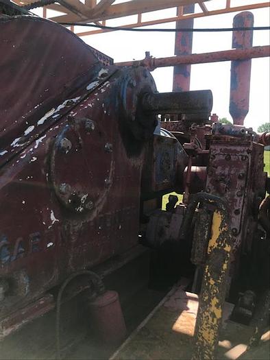 Used 1982 Midway 15M Drill Rig
