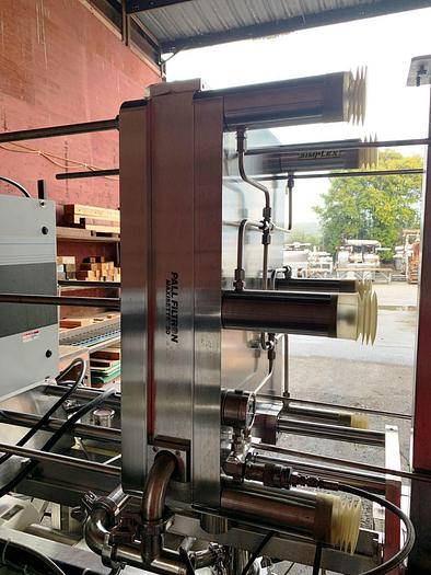 Used Filter, Ultra-Filtration, Millipore, Pall Filtron, TFF, 316 S/St, Maxiset #S743606