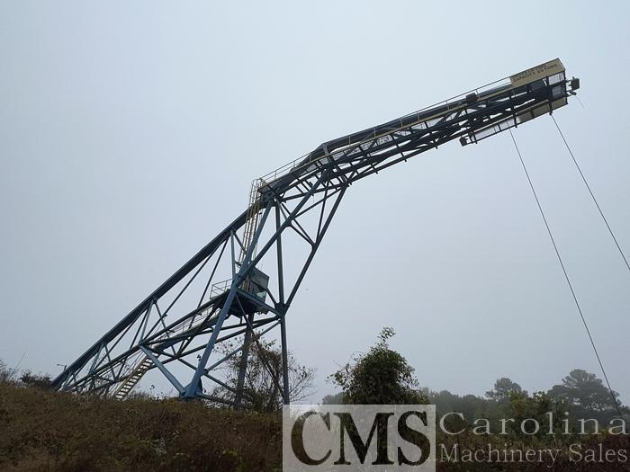 Used Fulghum Complete Chip Mill