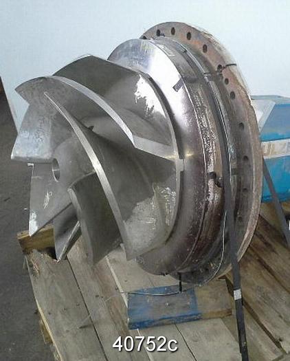 Unused Sulzer APT61-24 Power End with Impeller #40752