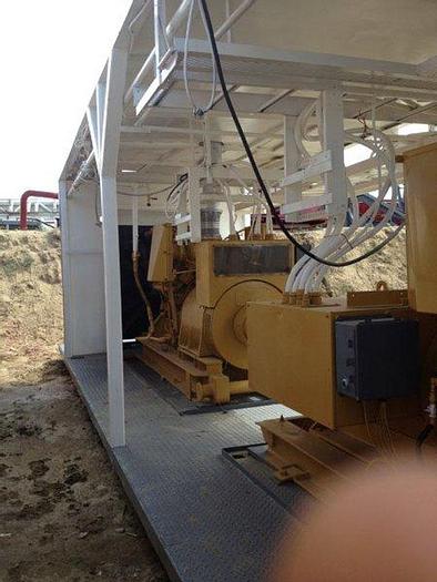 Used Heli-Rig 700 HP Package