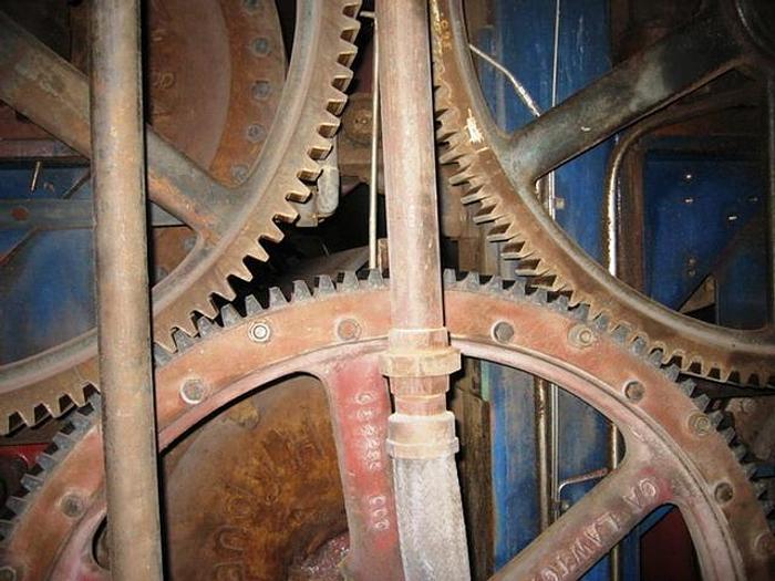 Used 1991 BLACK CLAWSON #22463