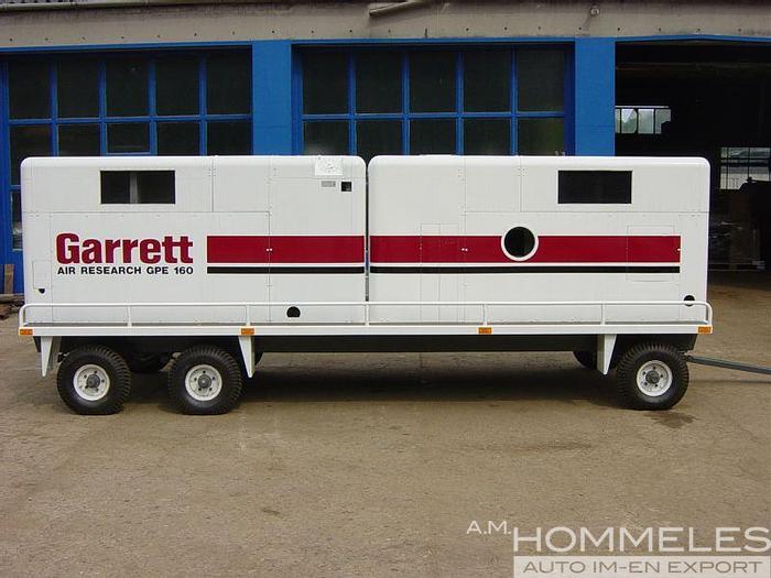 D'occasion Garrett 240 ppm