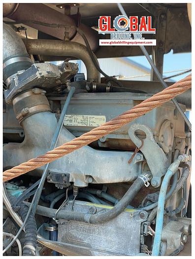 Used 2001 Crown WTD-350 Workover / Well Service Rig