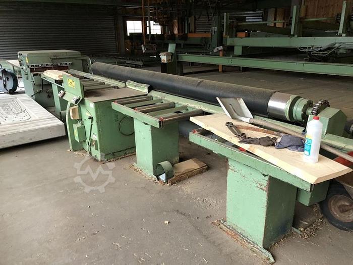 Gebraucht Paul K2V 800/370/310