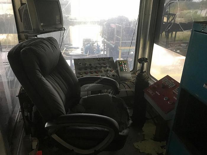 Used Complete Operation Sawmill