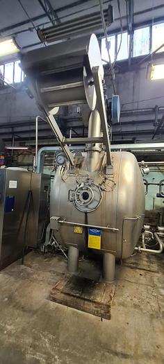 Used DANITECH JET dyeing year 2018 capacity 250 kgs
