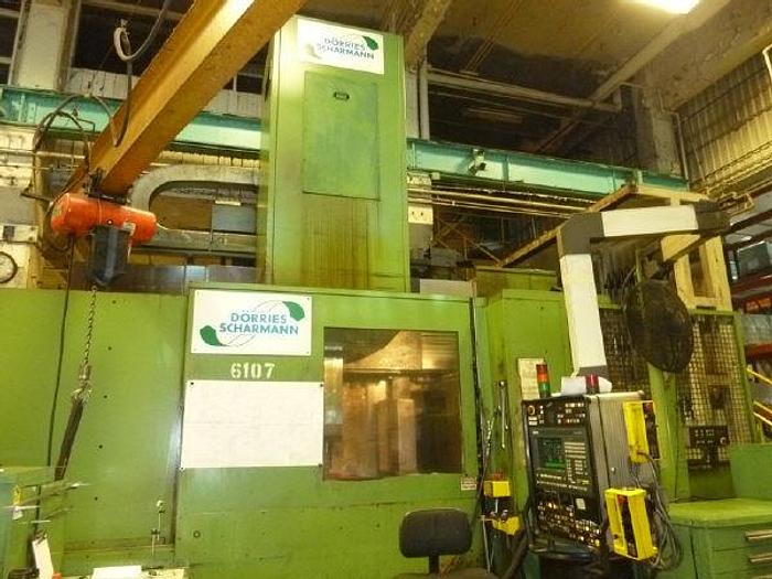 Boring Mills for sale at Mohawk Machinery