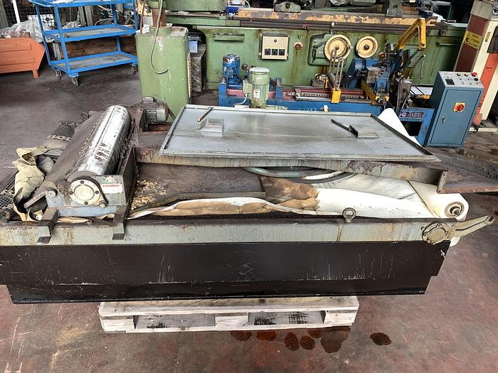 Ottime Rettifica Tangenziale CAMUT