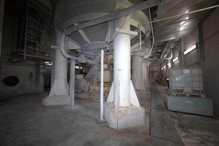 Gebraucht (SPA-378) - Pulper - Escher Wyss St9, 70m³