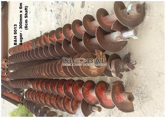 Used Item 5013 : 12”(300mm) Auger