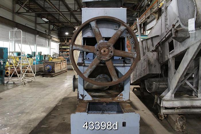 Used Black Clawson Hydrapurge, Model HP33-3000, 3/8" Holes #43398