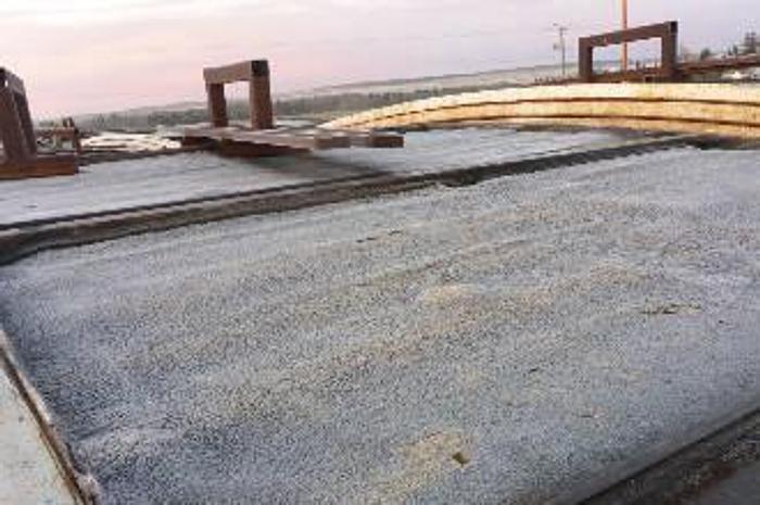 Used AST's/Frac Ponds