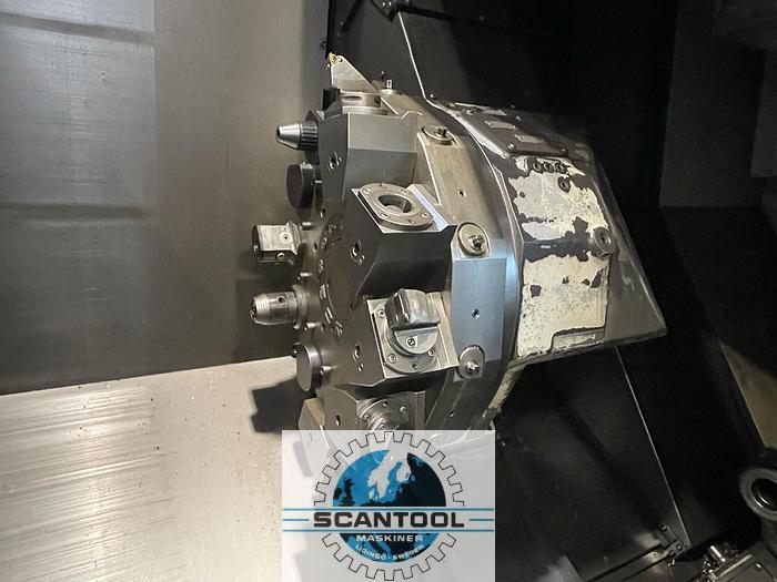 Used Okuma Svarv med Y-axel