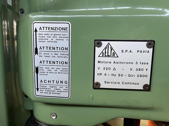 As new Lapidello a Tazza con Tavola Girevole DELTA LC 400