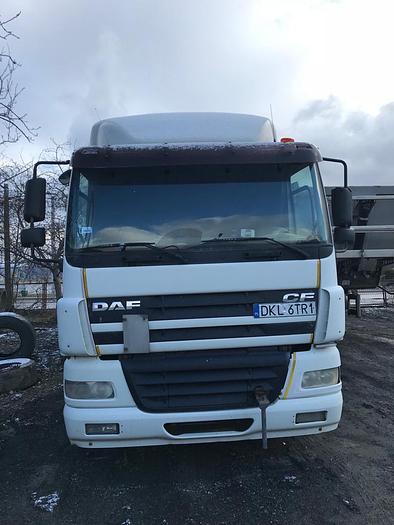 Used 2002 DAF 85 CF 430 MANUAL EURO 3
