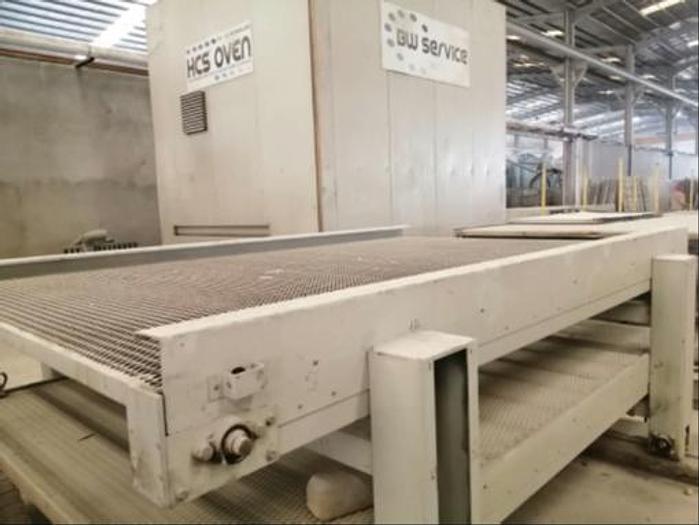 Gebraucht 2013 HSC Oven Resin Line EN61439-1