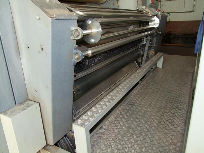 Used DECATISER TMT PF 1293 MULTIPROGRAM