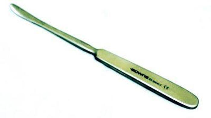 Used Elevator St Thomas' Pointed End 180mm AESCULAP GV-550-01-F