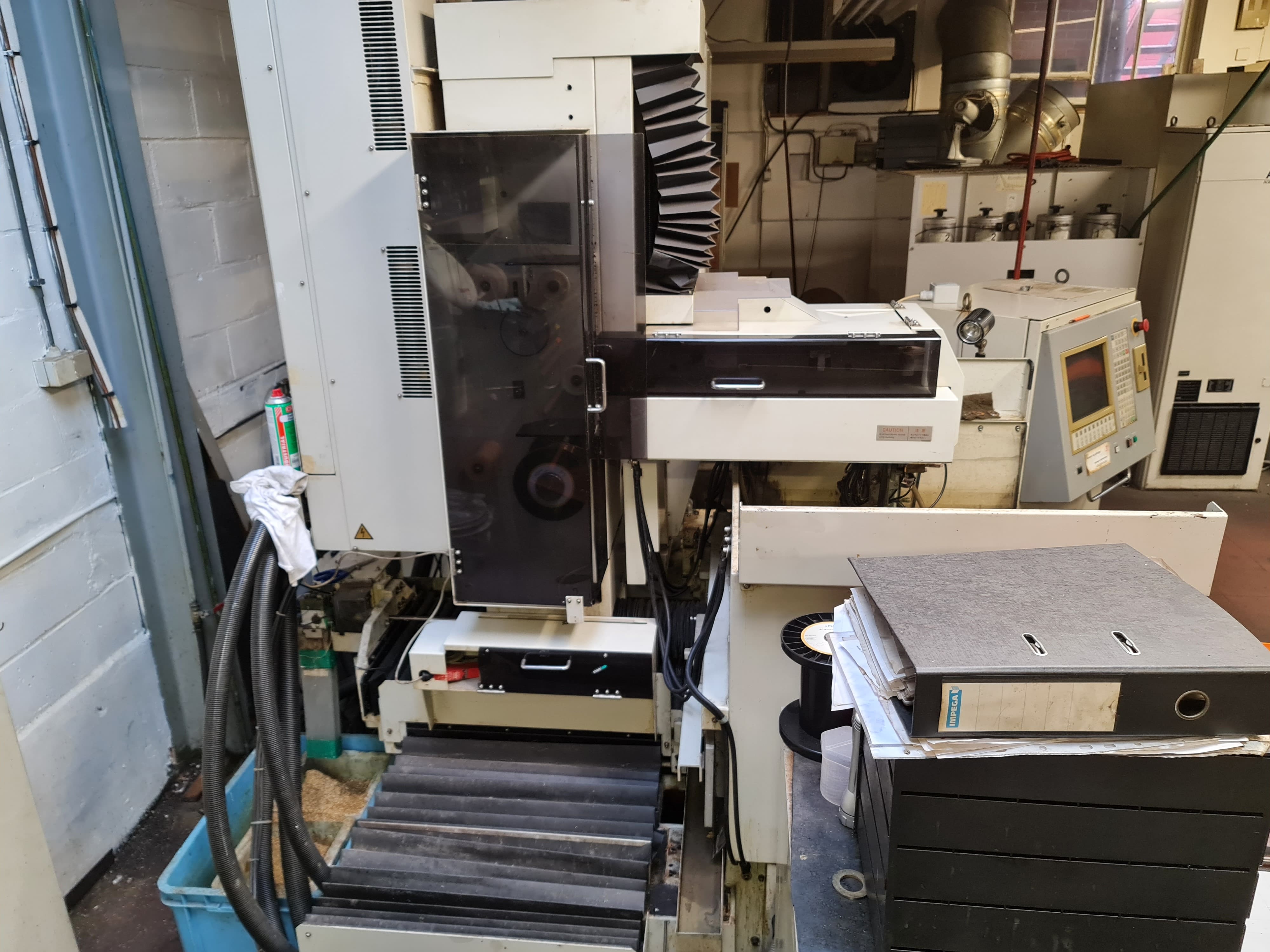 Used MITSUBISHI CX20 - 1996 