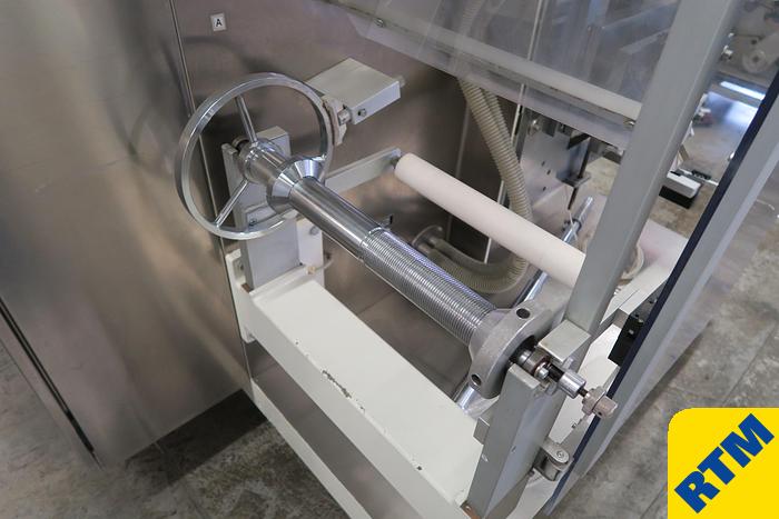 Used Wet Wipe Sachet Machine