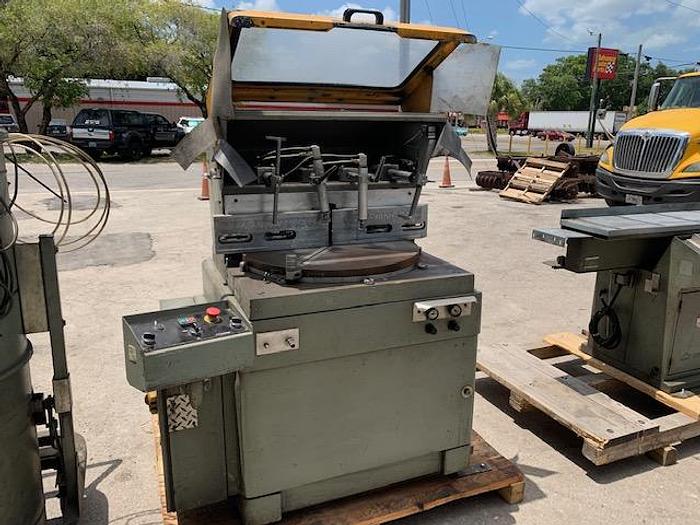 Used 2011 Emmegi 550 SCA Rising Blade Cutting Machine