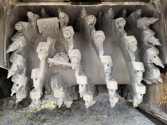 Usato 1999 BITELLI SF 102C