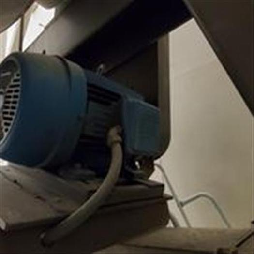 Used 150 CU. FT. GEMCOMATIC DOUBLE CONE BLENDER - S/S