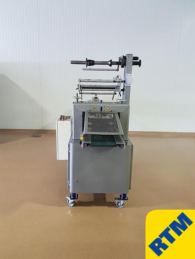 Used Flowpack Wrapper