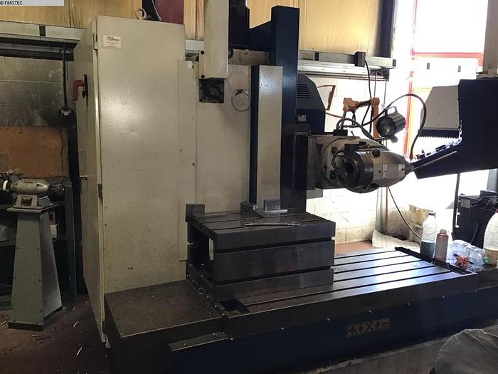 Used 1991 LAGUN FBF 1200 HEIDENHAIN TNC 335
