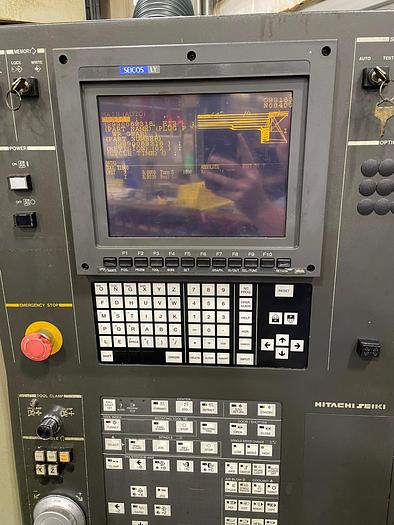 Used 1998 Hitachi Seiki HT23J