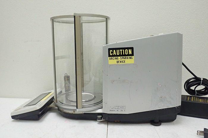Used Sartorius MC1 Research RC 250 S Balance Scale w/ Power Supply