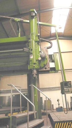 Used Lathe Vertical Turning CNC WMW-VEB DKZ4000