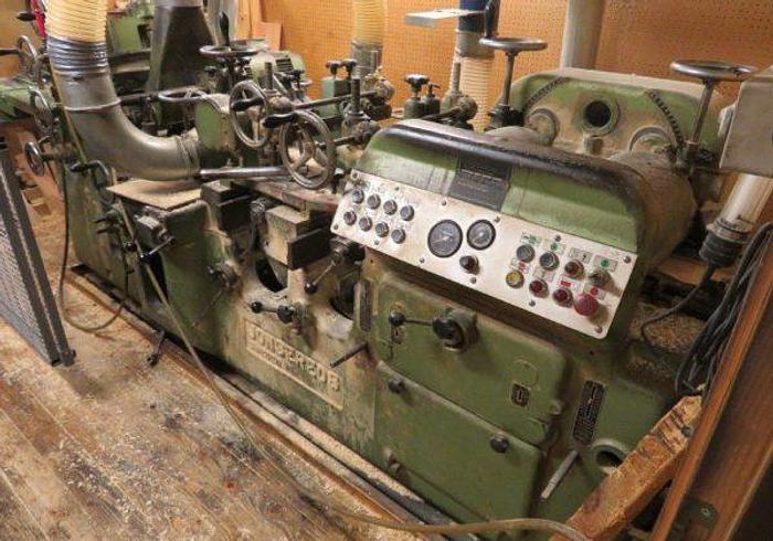 Used Plans Jonsered H45 KN