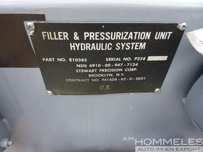 Gebruikt Stewart precision corp E10385