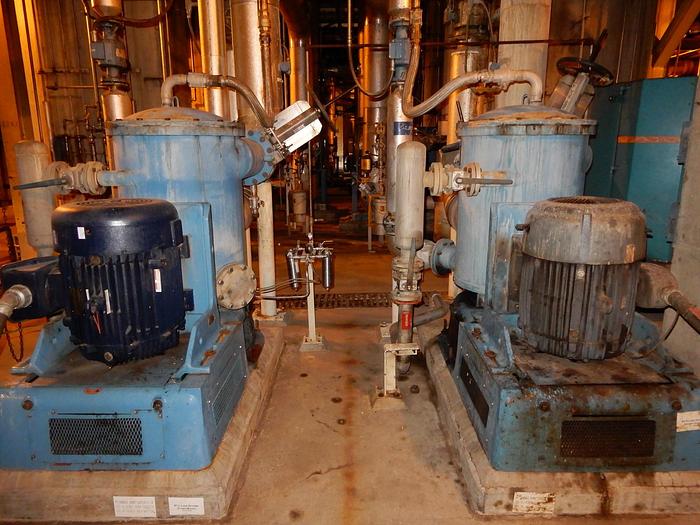 Used BIRD CENTRISORTER PRESSURE SCREEN THREE AVAILABLE