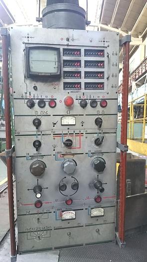 Used Lathe Vertical Turning KU518F1