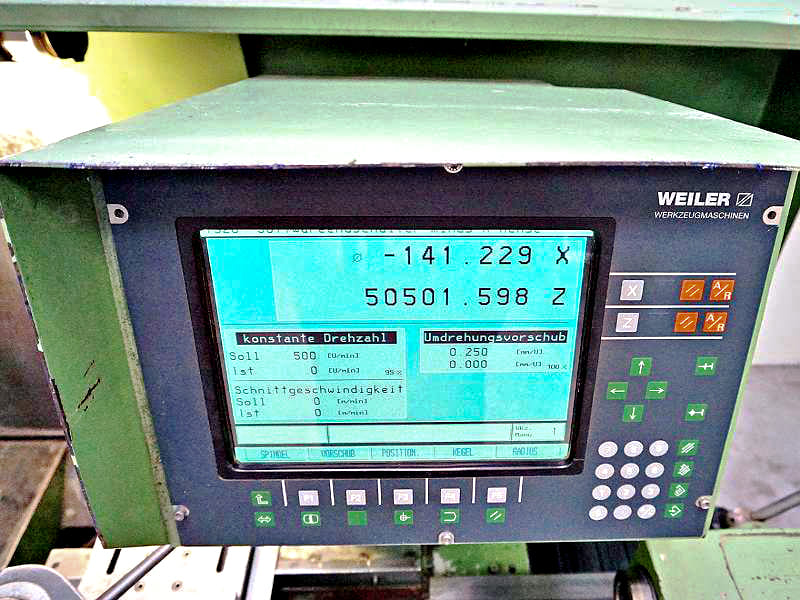 Used Voest Alpine Steinel W570E - 1990