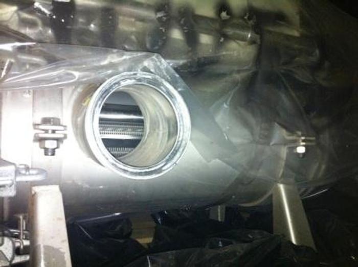 UN-USED HABLUTZEL self-cleaning edge filter, type KSF
